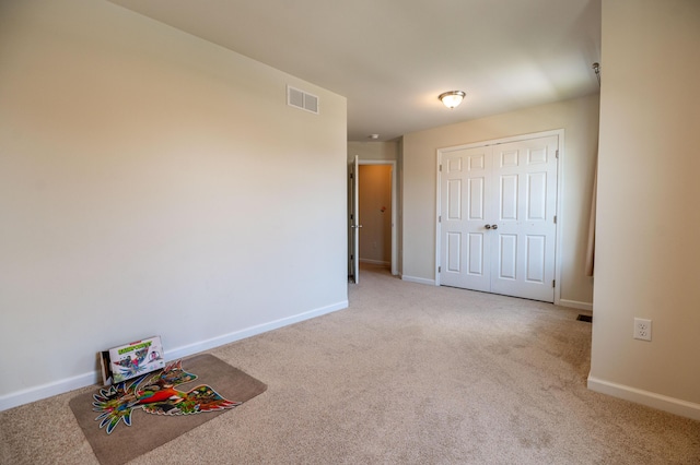 320 Bendelow Ln, Northampton, PA 18067 - unfurnished bedroom with carpet floors and a closet