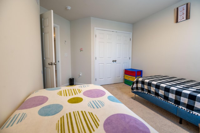 320 Bendelow Ln, Northampton, PA 18067 - carpeted bedroom featuring a closet