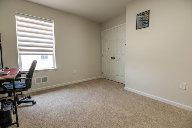 320 Bendelow Ln, Northampton, PA 18067 - office with carpet flooring