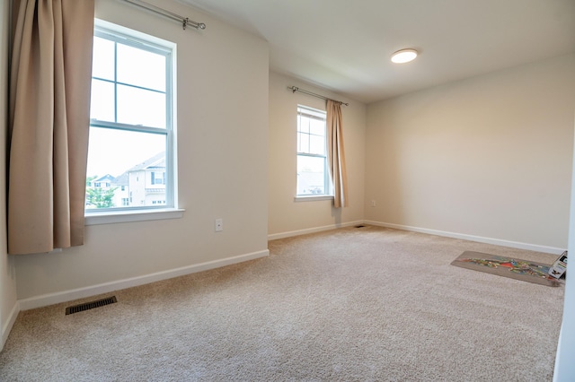 320 Bendelow Ln, Northampton, PA 18067 - spare room with carpet and baseboards