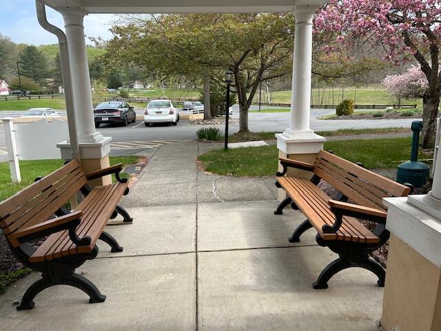 3 Village Cir Apt 408, Stroudsburg, PA 18360 - view of surrounding community