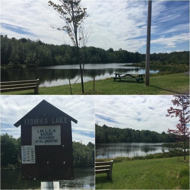 72 Chickadee Ln, Albrightsville, PA 18210 - view of a document with a collage of images