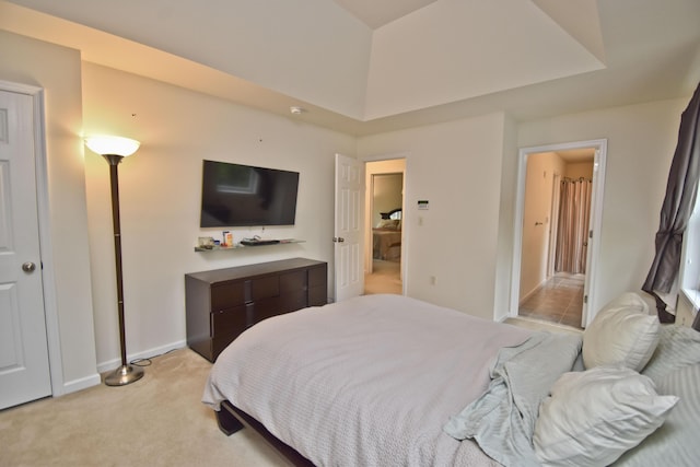 72 Chickadee Ln, Albrightsville, PA 18210 - bedroom with light colored carpet and baseboards