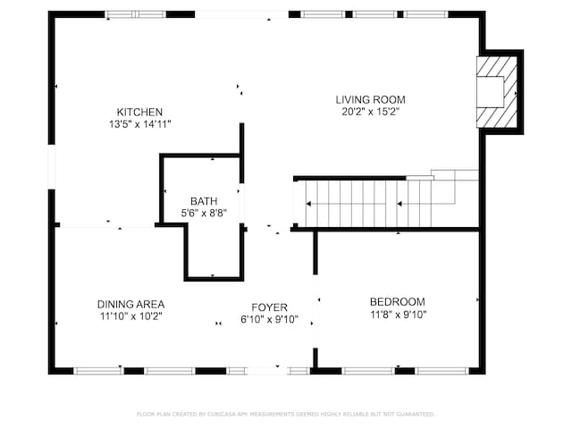 72 Chickadee Ln, Albrightsville, PA 18210 - room layout