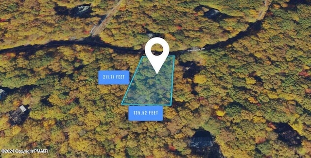 LOT58 Oakridge Cir, Hawley PA, 18436 land for sale