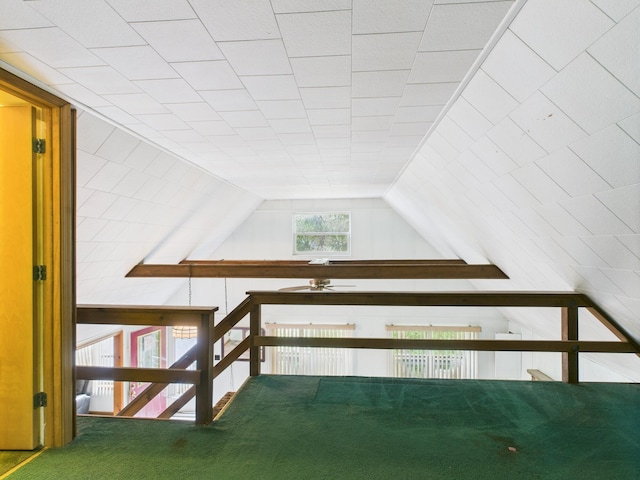114 Oswayo Dr, Pocono Lake, PA 18347 - detailed view of ceiling fan and carpet floors