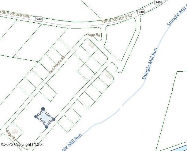 LOT50 Sage Rd, Lake Harmony, PA 18610 - photo 2