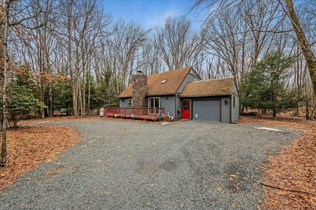 Listing photo 2 for 944 Old Stage Rd, Albrightsville PA 18210