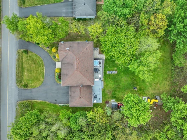 3336 Buck Run, Tobyhanna, PA 18466 - view of subject property
