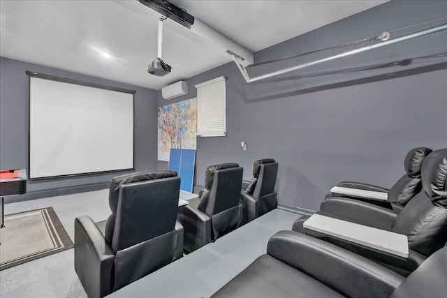 3336 Buck Run, Tobyhanna, PA 18466 - cinema with a wall unit AC