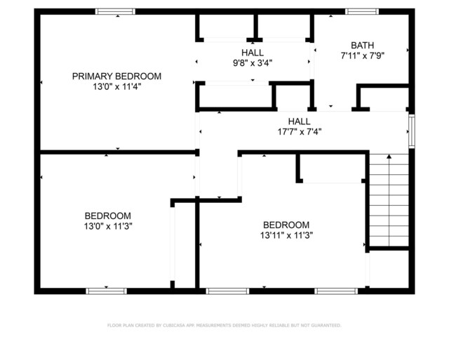 663 Sullivan Trl, Long Pond, PA 18334 - home floor plan