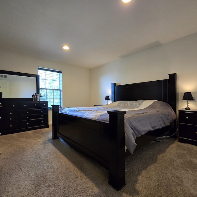2545 S Albert St, Allentown, PA 18103 - bedroom featuring carpet flooring and recessed lighting