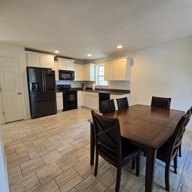 2545 S Albert St, Allentown, PA 18103 - dining room with recessed lighting