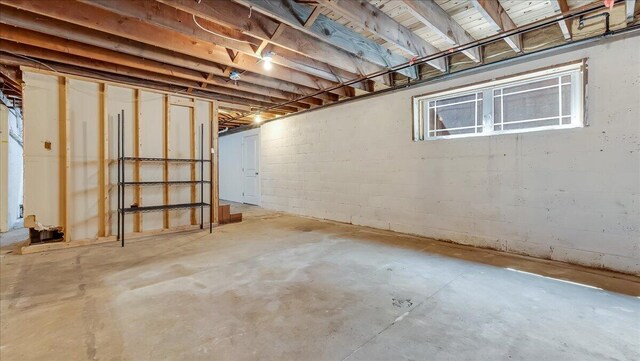 2705 W Gordon St, Allentown, PA 18104 - view of basement