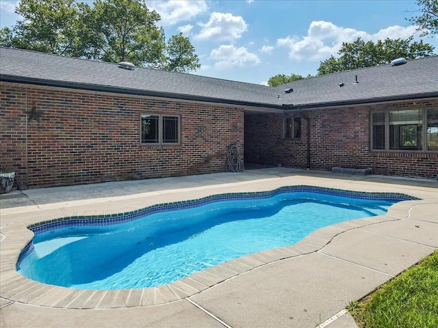 2705 W Gordon St, Allentown, PA 18104 - outdoor pool featuring a patio area