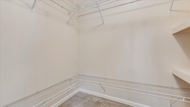 2705 W Gordon St, Allentown, PA 18104 - spacious closet featuring light colored carpet