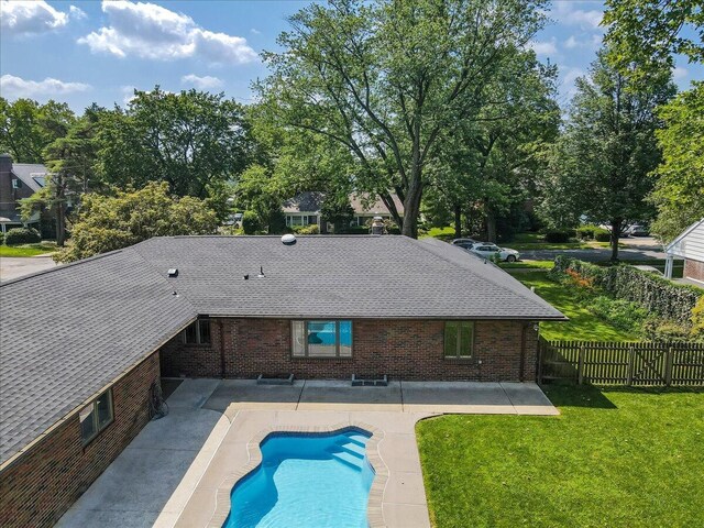 2705 W Gordon St, Allentown, PA 18104 - view of pool featuring a patio area
