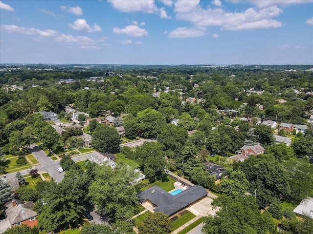 2705 W Gordon St, Allentown, PA 18104 - aerial view