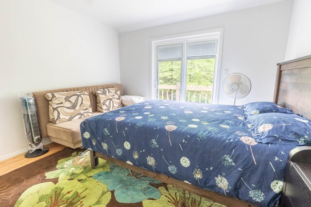 88 Wild Turkey Cir, Lake Ariel, PA 18436 - bedroom featuring wood finished floors