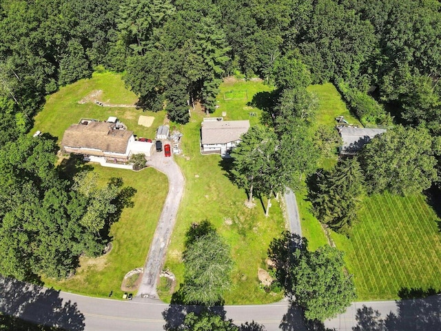 52 Bull Pine Rd, East Stroudsburg, PA 18301 - drone / aerial view
