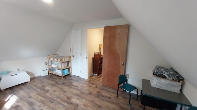 2314 Long Pond Rd, Long Pond, PA 18334 - bonus room featuring wood finished floors and lofted ceiling