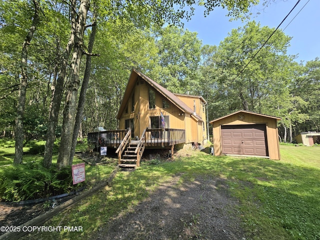 8 Running Bear Ln, Albrightsville, PA 18210 - photo 1