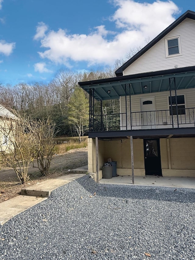 90 Packerton Dam Dr, Lehighton, PA 18235 - exterior space