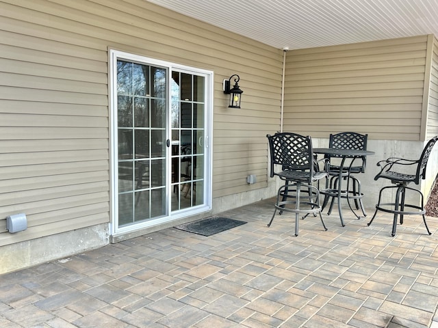 565 Ridge Rd, Bangor, PA 18013 - view of patio