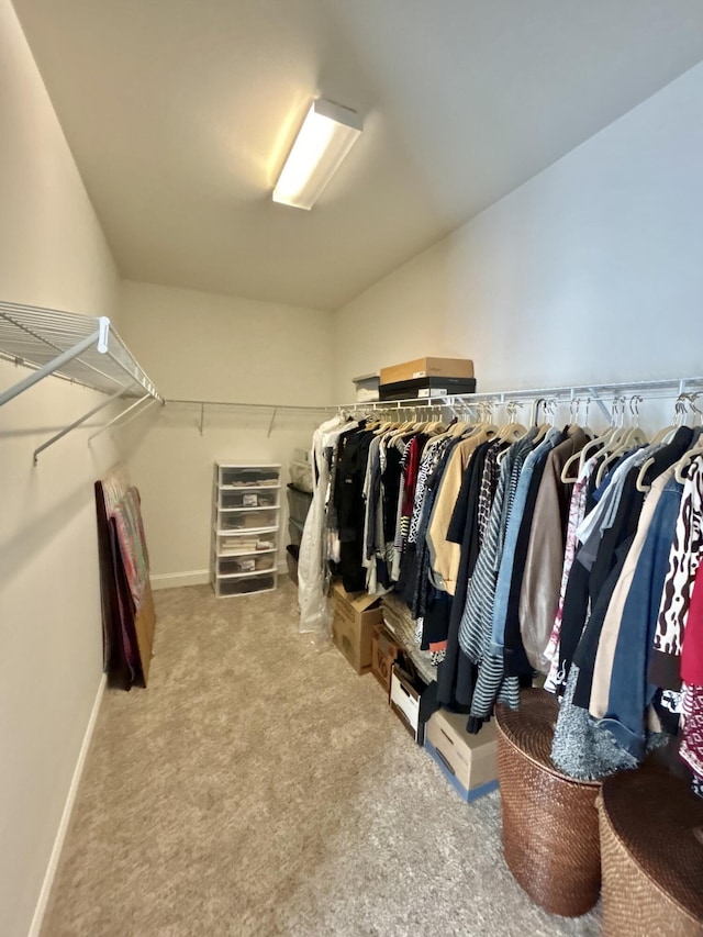 565 Ridge Rd, Bangor, PA 18013 - walk in closet with carpet