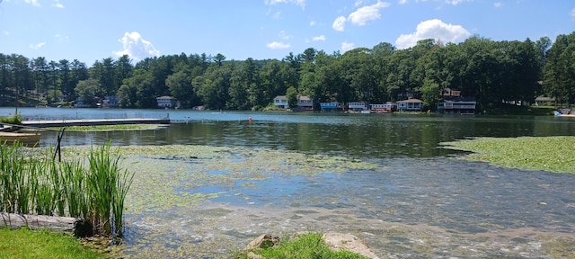 618 Mccabe Ln, Saylorsburg, PA 18353 - water view