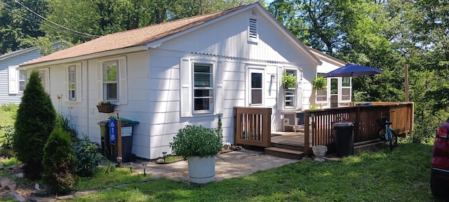 618 Mccabe Ln, Saylorsburg, PA 18353 - view of outbuilding
