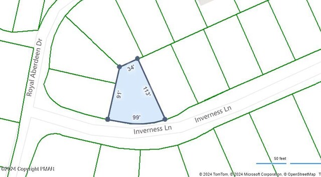 Inverness Ln, Hazleton PA, 18202 land for sale