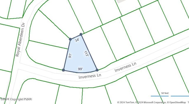 Inverness Ln, Hazleton PA, 18202 land for sale