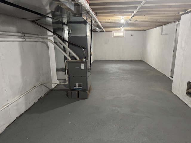 52 Tanglewood Dr, Albrightsville, PA 18210 - view of below grade area
