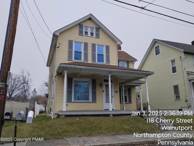 Listing photo 2 for 118 Cherry St, Walnutport PA 18088