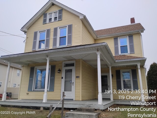 118 Cherry St, Walnutport PA, 18088, 3 bedrooms, 2 baths house for sale