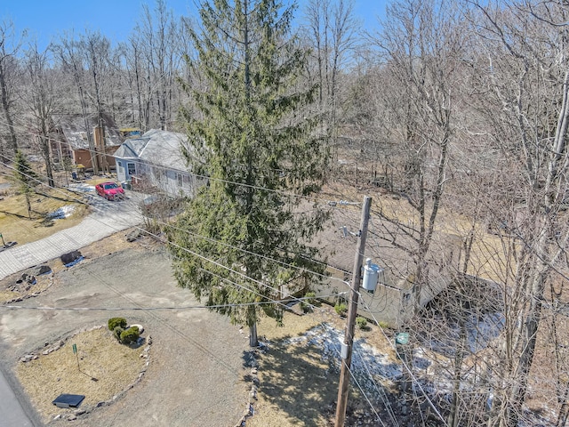 9148 Brandywine Dr, Tobyhanna, PA 18466 - view of subject property