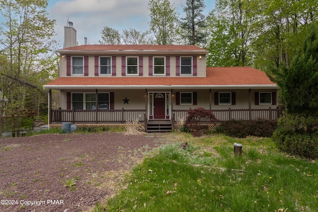 Listing photo 2 for 533 Maxatawny Dr, Pocono Lake PA 18347