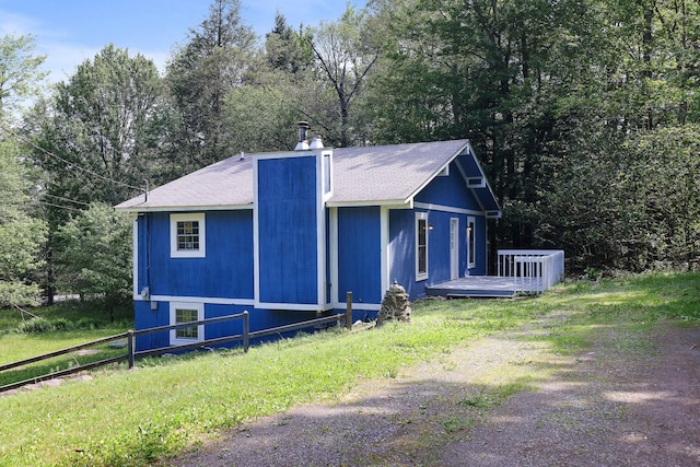 3119 Essex Rd, Coolbaugh Township, PA 18466 - view of outbuilding