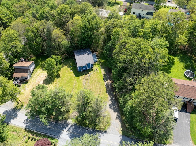 3119 Essex Rd, Coolbaugh Township, PA 18466 - aerial view
