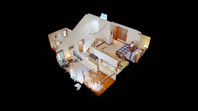 floor plan / room layout