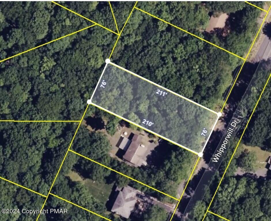 Whipporwill, Lehman, PA 18324