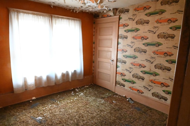 595 N Courtland St, East Stroudsburg, PA 18301 - view of empty room