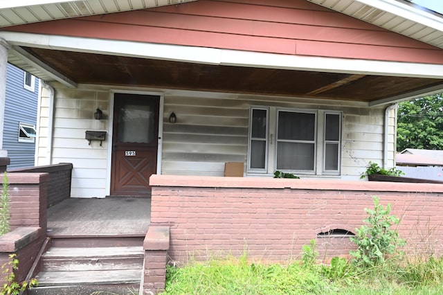 595 N Courtland St, East Stroudsburg, PA 18301 - view of exterior entry