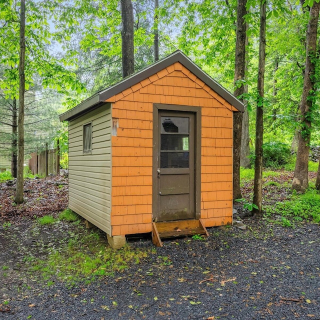 1572 Gardner Rd, Stroudsburg, PA 18360 - view of shed