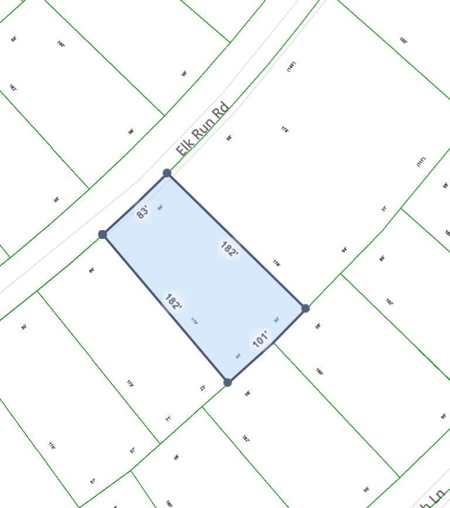 LOT719 Elk Run Rd, Pocono Lake, PA 18347