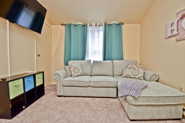 594 Sullivan Trl, Long Pond, PA 18334 - living area featuring carpet floors