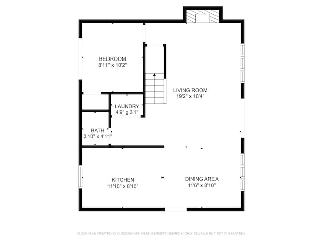 594 Sullivan Trl, Long Pond, PA 18334 - view of room layout