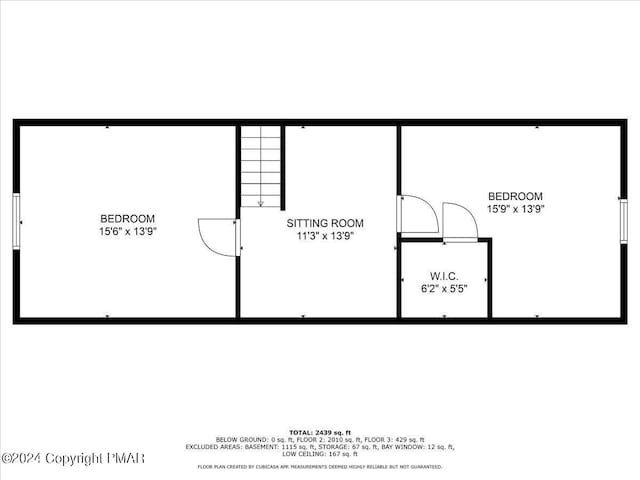 188 Olde Schoolhouse Rd, Cresco, PA 18326 - plan
