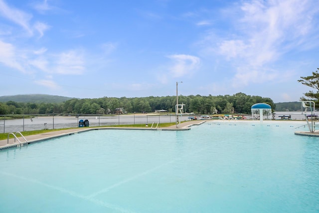 2173 Tuscarora Dr, Pocono Lake, PA 18347 - view of community pool